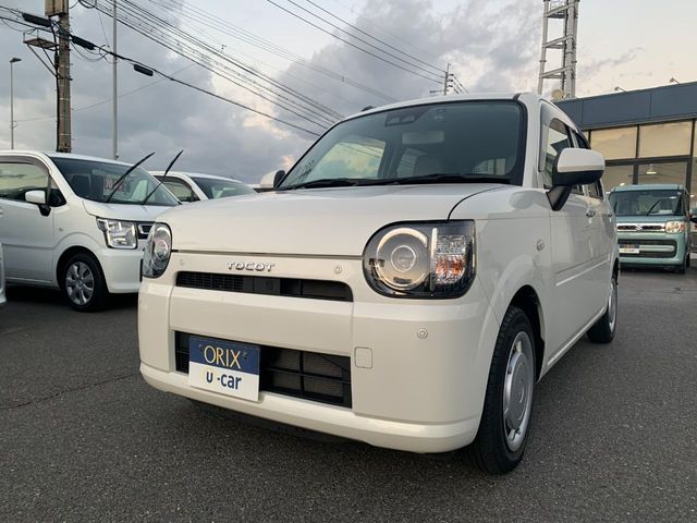 Daihatsu MIRA 2018-10 184122-0