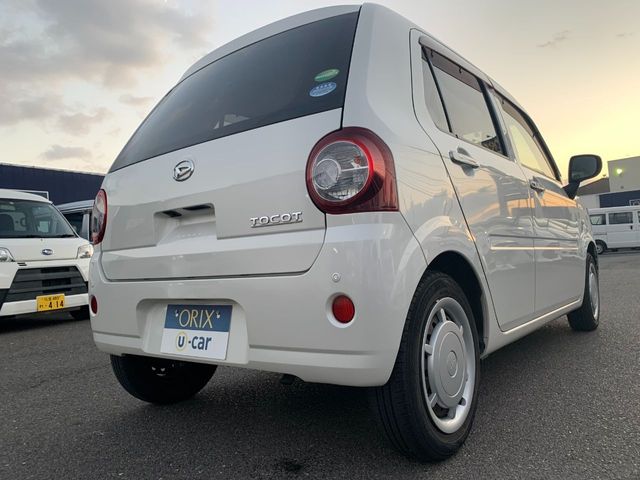 Daihatsu MIRA 2018-10 184122-2