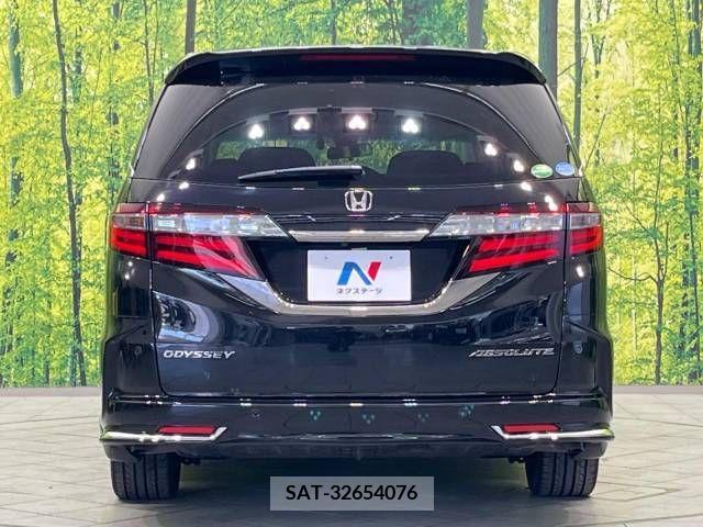 Honda ODYSSEY 2020-04 280920-15
