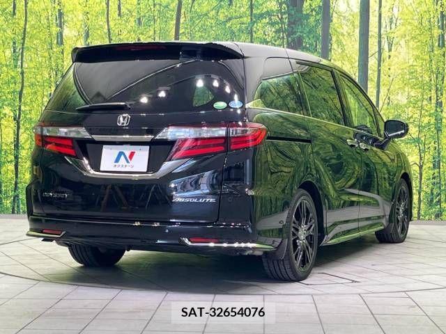 Honda ODYSSEY 2020-04 280920-17