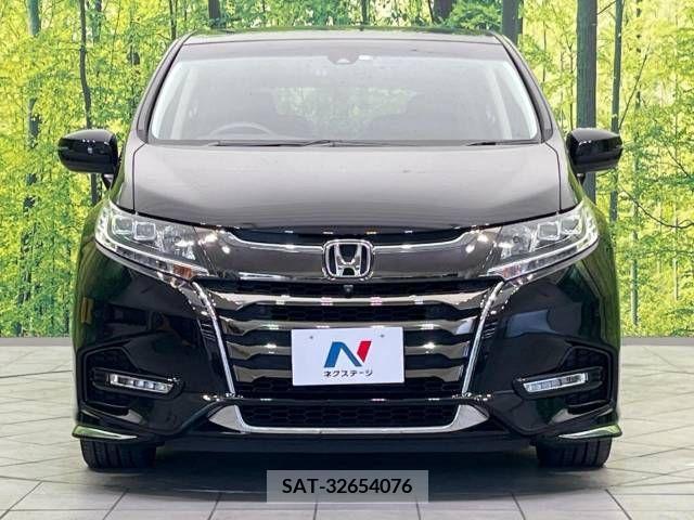 Honda ODYSSEY 2020-04 280920-14