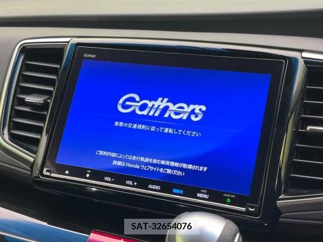 Honda ODYSSEY 2020-04 280920-2