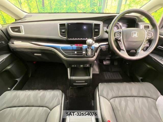 Honda ODYSSEY 2020-04 280920-1