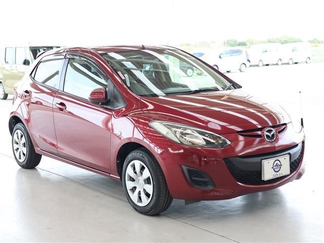 Mazda DEMIO 2013-11 194963-20