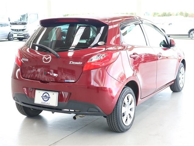 Mazda DEMIO 2013-11 194963-5