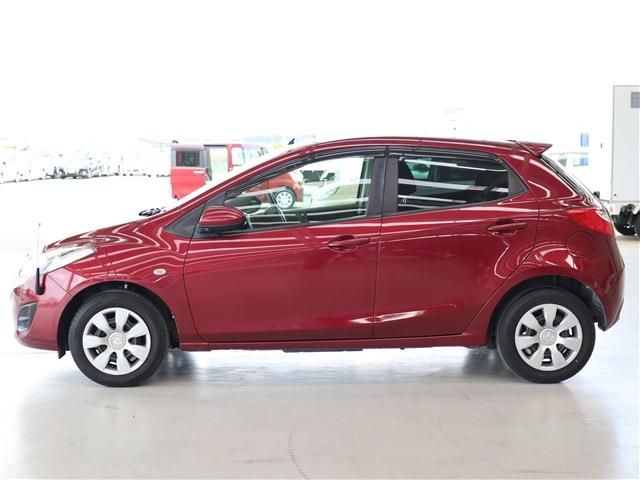 Mazda DEMIO 2013-11 194963-23