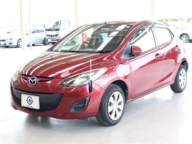 Mazda DEMIO 2013-11 194963-0