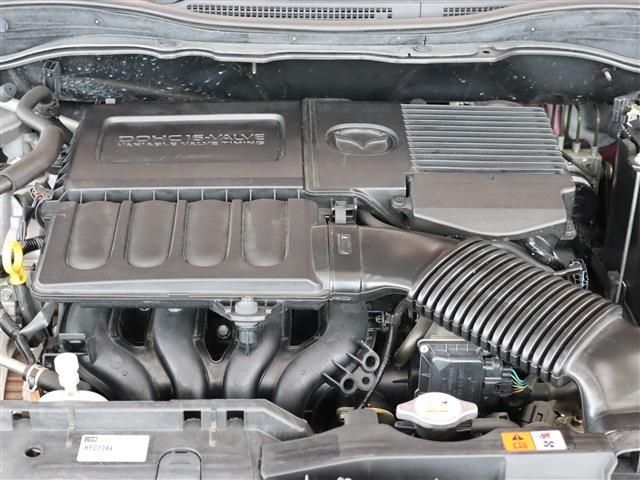 Mazda DEMIO 2013-11 194963-18
