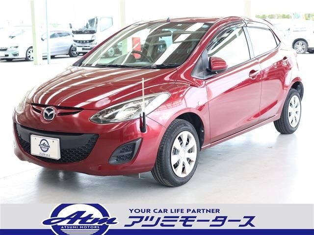 Mazda DEMIO 2013-11 194963-29