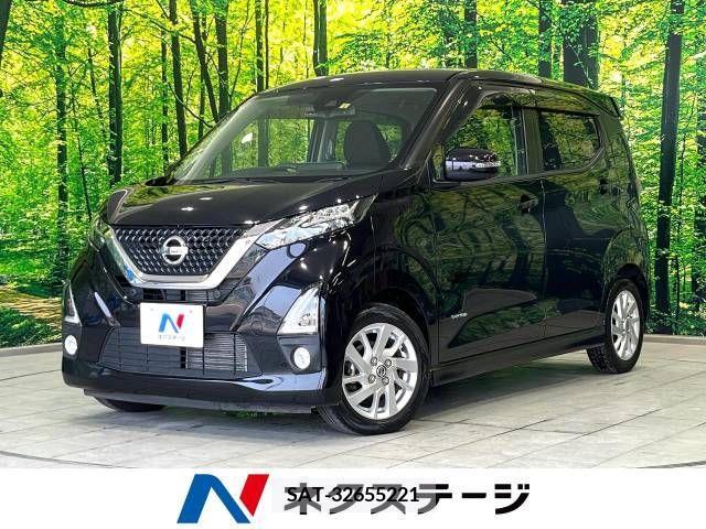Nissan DAYZ 2019-04 353340-0