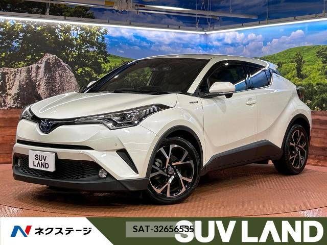 Toyota C-HR 2017-03 322973-0