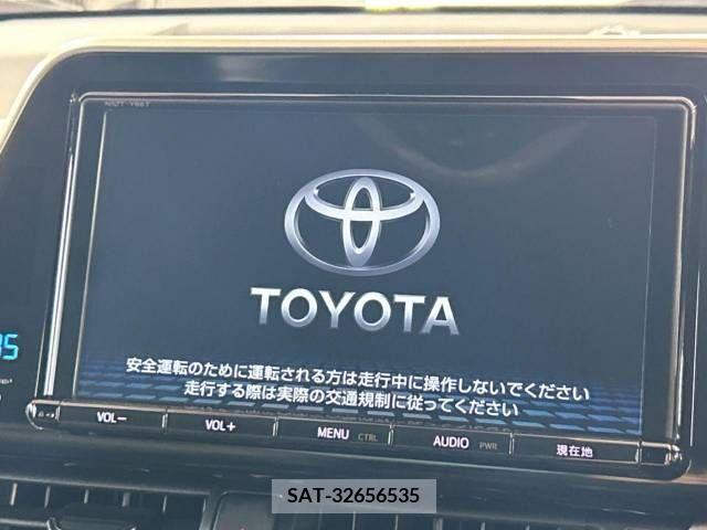 Toyota C-HR 2017-03 322973-2