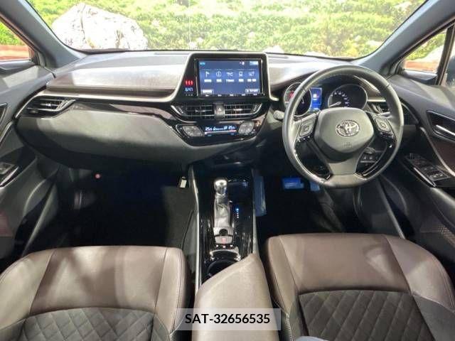 Toyota C-HR 2017-03 322973-1
