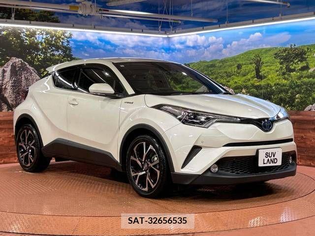 Toyota C-HR 2017-03 322973-17