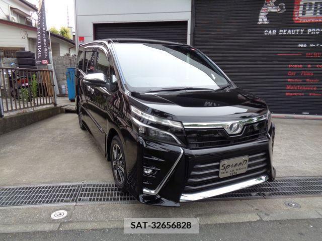 Toyota VOXY 2018-12 321634-0