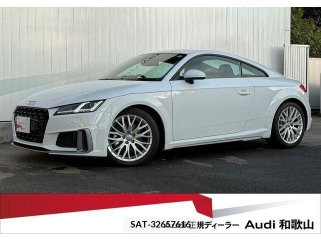 Audi TT 2021-08 219651-0