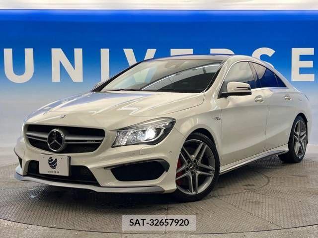 Amg CLA-CLASS 2015-06 241036-16