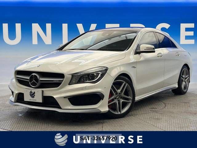 Amg CLA-CLASS 2015-06 241036-0