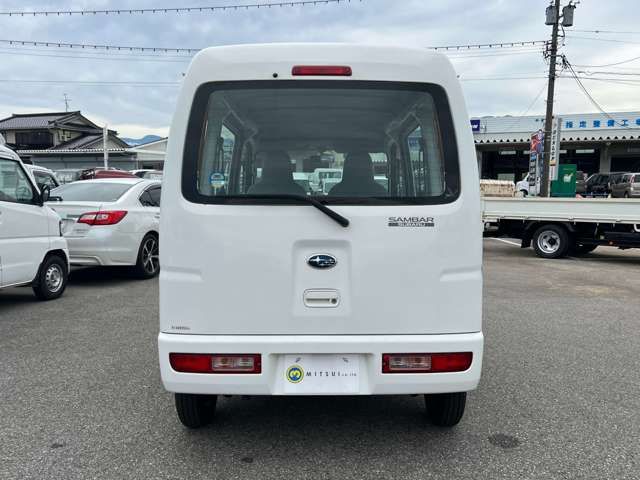 Subaru SAMBAR 2012-09 11263-5