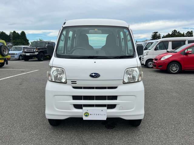Subaru SAMBAR 2012-09 11263-1