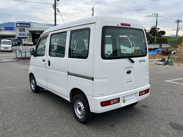 Subaru SAMBAR 2012-09 11263-4