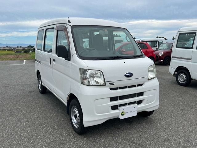 Subaru SAMBAR 2012-09 11263-0