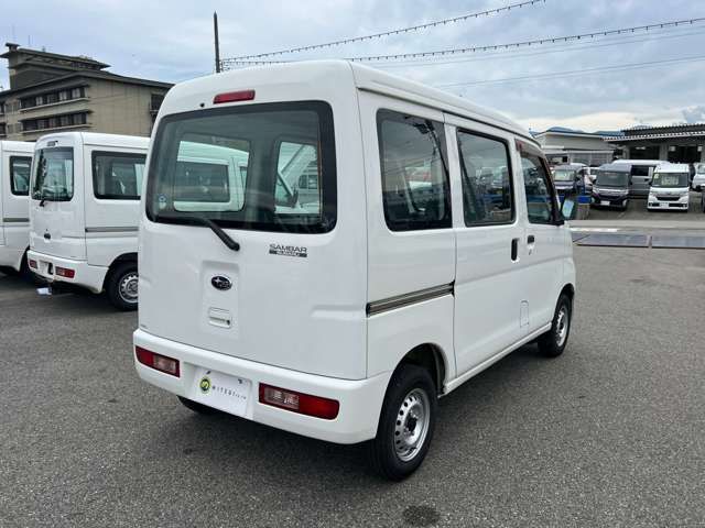 Subaru SAMBAR 2012-09 11263-6