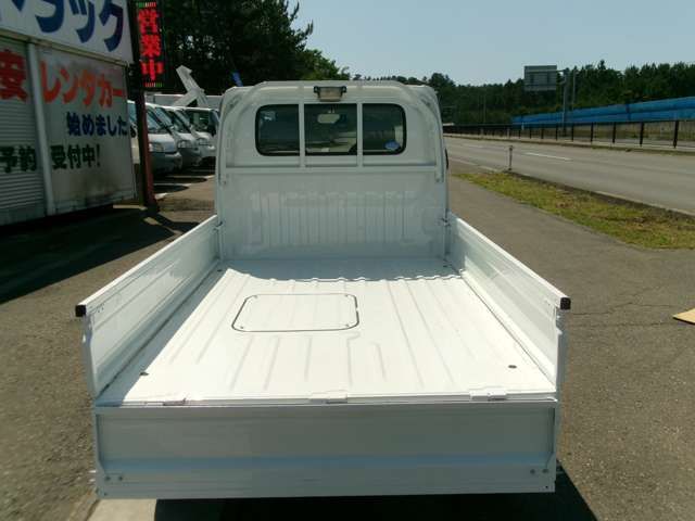 Honda ACTY TRUCK 2004-06 4963-17
