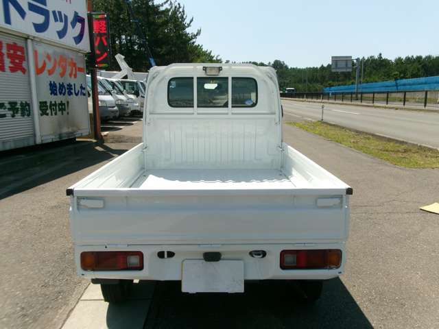 Honda ACTY TRUCK 2004-06 4963-5