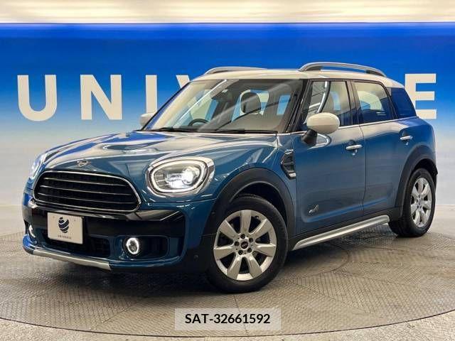 Bmw MINI 2020-01 211512-15