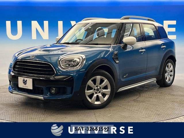 Bmw MINI 2020-01 211512-0