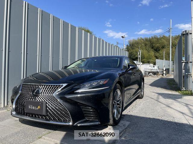 Lexus LS 2018-12 256147-0