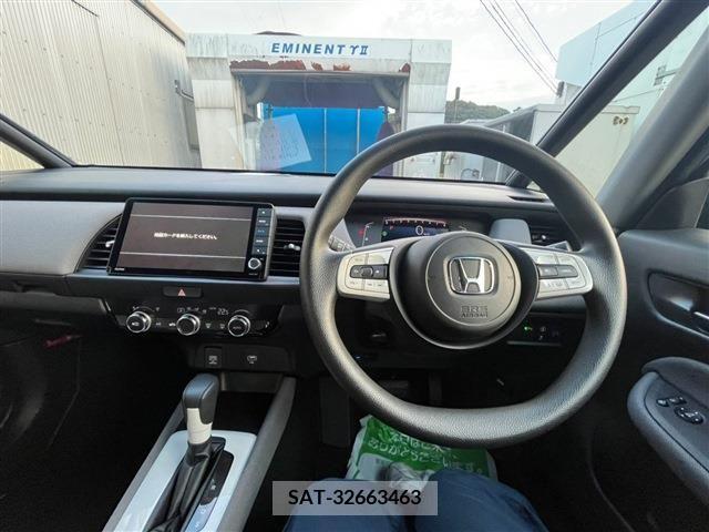 Honda FIT 2021-02 203066-10