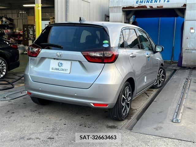 Honda FIT 2021-02 203066-7