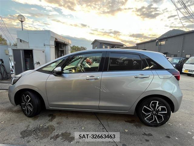 Honda FIT 2021-02 203066-6