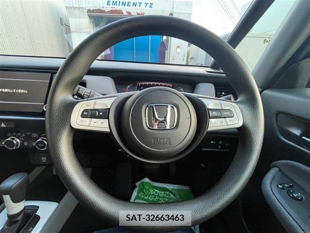 Honda FIT 2021-02 203066-1