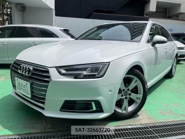 Audi A4 2017-06 261039-0