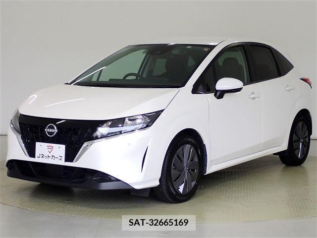 Nissan NOTE 2022-11 380884-5