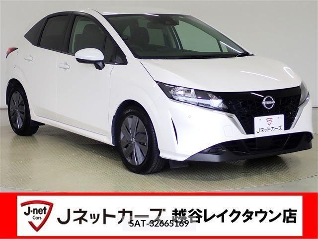 Nissan NOTE 2022-11 380884-0