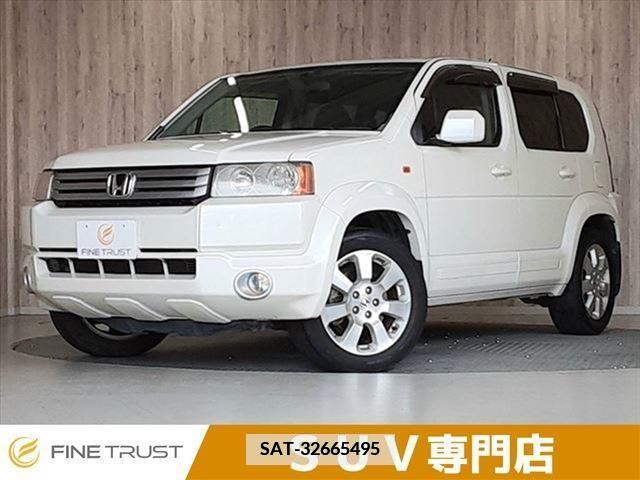 Honda CROSSROAD 2007-02 349765-0