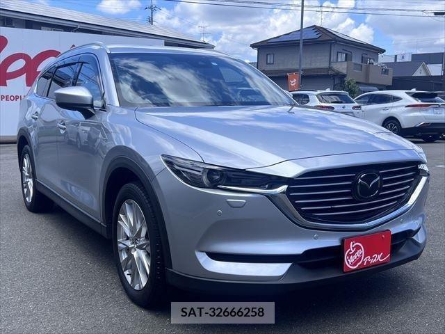 Mazda CX-8 2017-12 308510-18