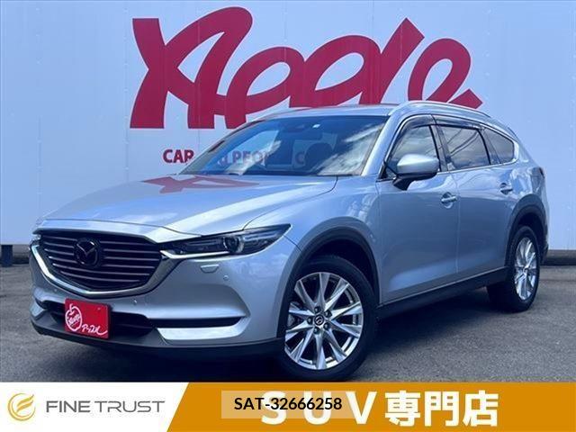 Mazda CX-8 2017-12 308510-0