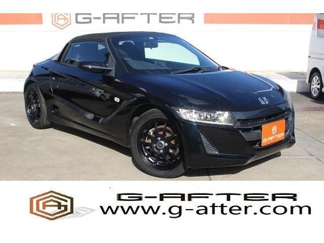 Honda S660 2017-01 190126-0