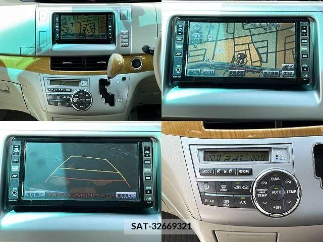 Toyota ESTIMA 2007-07 268724-4