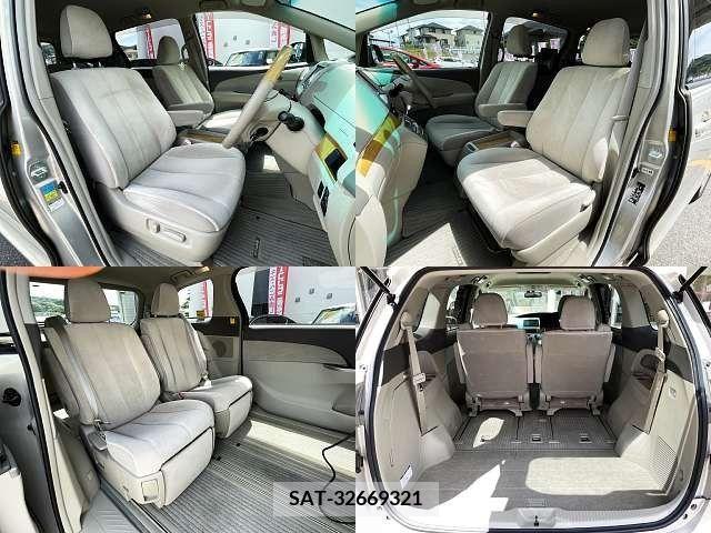 Toyota ESTIMA 2007-07 268724-8