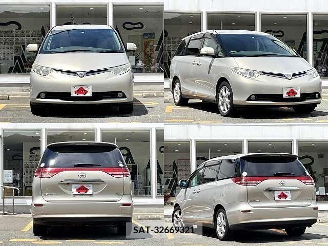 Toyota ESTIMA 2007-07 268724-7
