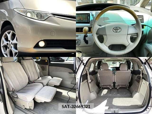 Toyota ESTIMA 2007-07 268724-6