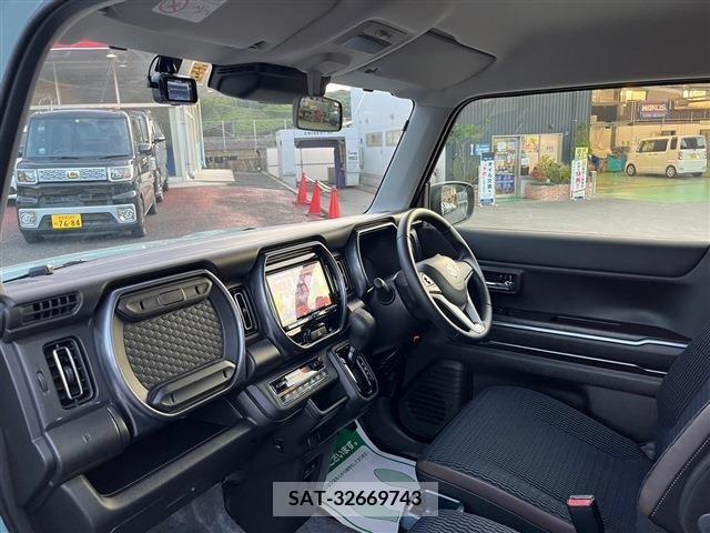 Suzuki HUSTLER 2022-05 344733-20