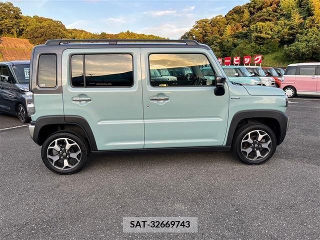 Suzuki HUSTLER 2022-05 344733-11