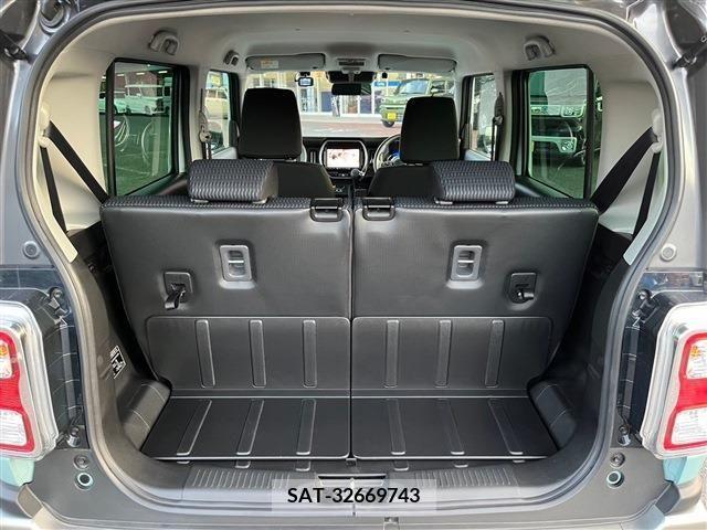 Suzuki HUSTLER 2022-05 344733-21